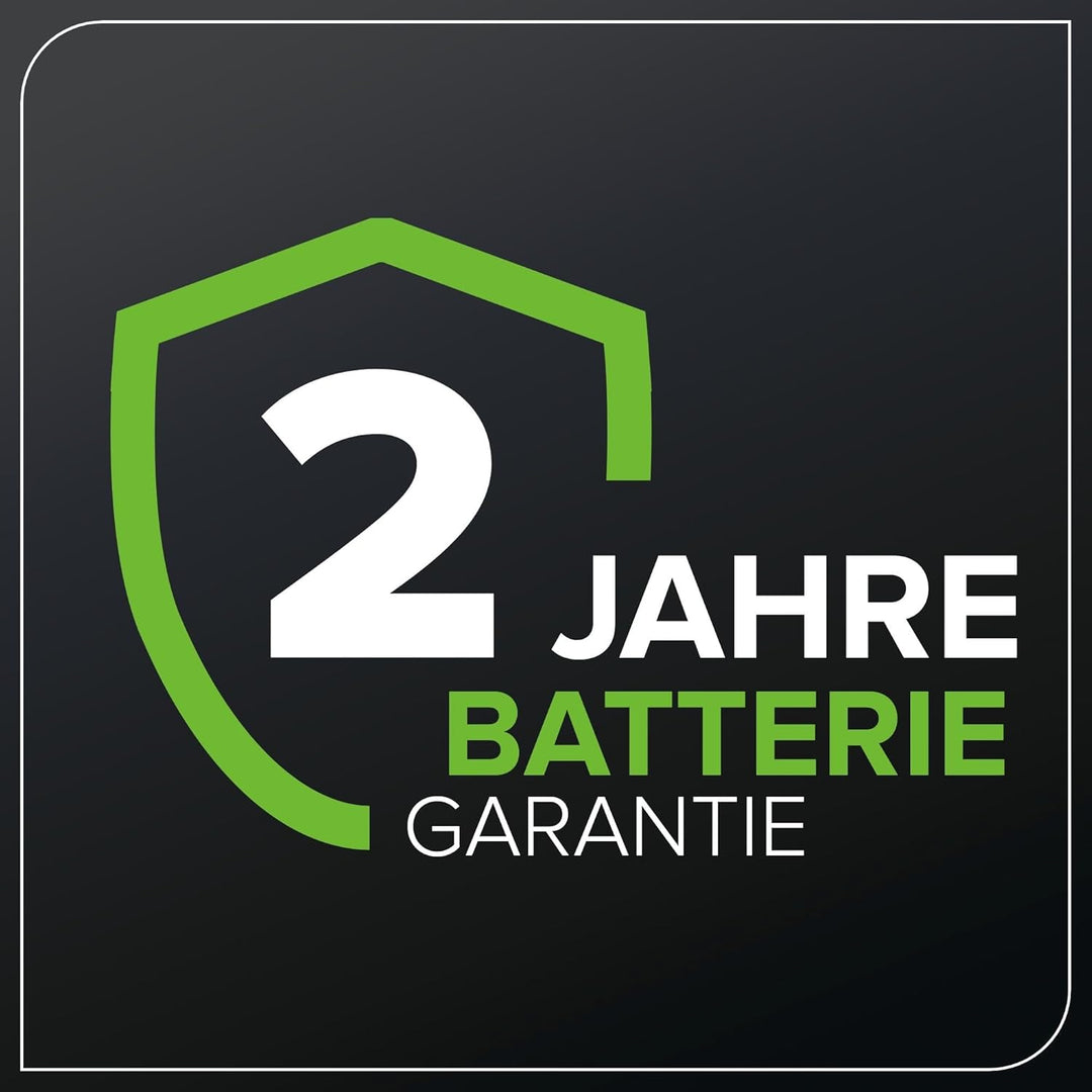 Greenworks 24V Akku - Greenworks wiederaufladbarer, leistungsstarker Akku für alle 24V Gartengeräte,
