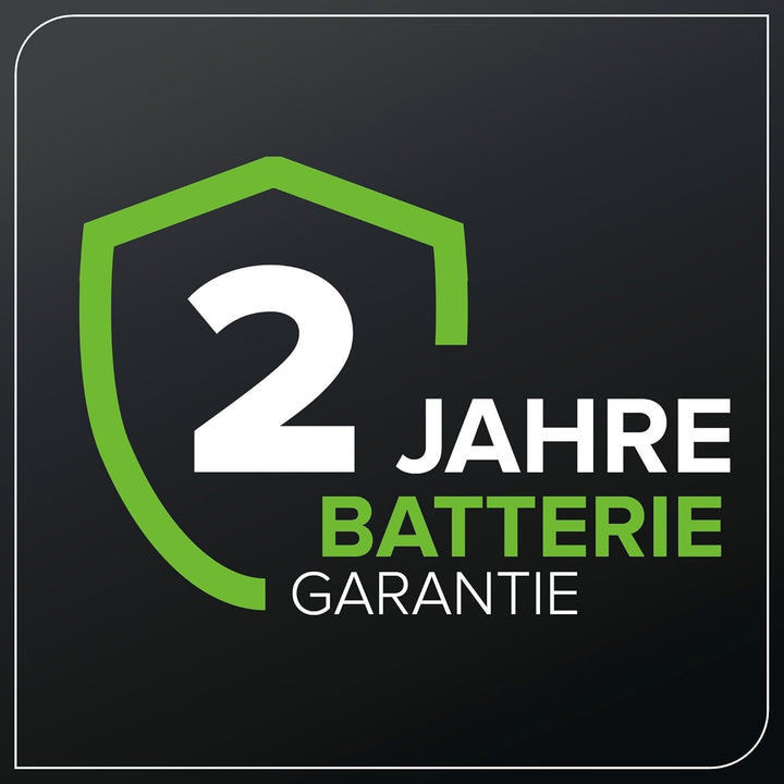 Greenworks 24V Akku - Greenworks wiederaufladbarer, leistungsstarker Akku für alle 24V Gartengeräte,