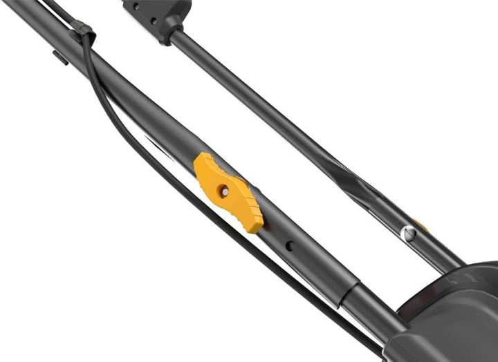 AH1 3020 Li Kit, Akku-Luftkissenmäher, für Rasenflächen bis 100 m², inklusive 2 x 20 V Batterien und