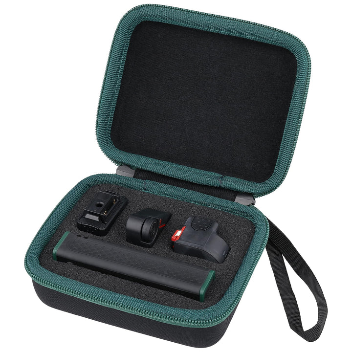co2CREA Harte Tasche für Bosch Laserentfernungsmesser Zamo der 3 Gen /4 Generation Case Etui Trageta