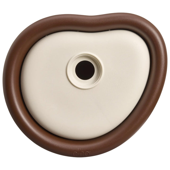 Elho Organic Bird House 25cm - Vogelhaus - für über 11 Arten - 100% Recyceltem Plastik - L27.4 x B16