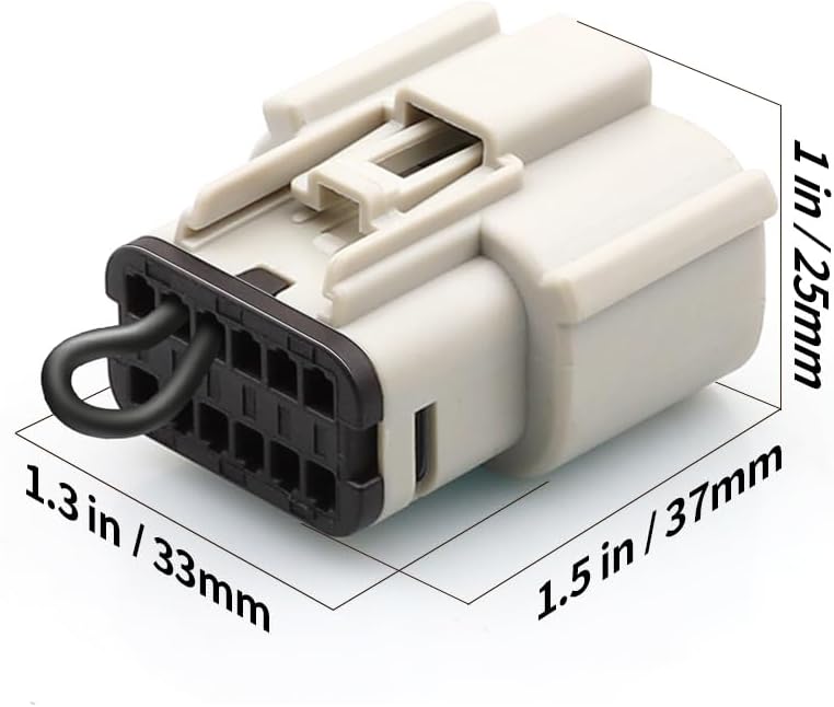 Carplay2air Apple Car Play Jumper Plug for 2019-2023 Harley Davidson Road Glide or Street Glide with