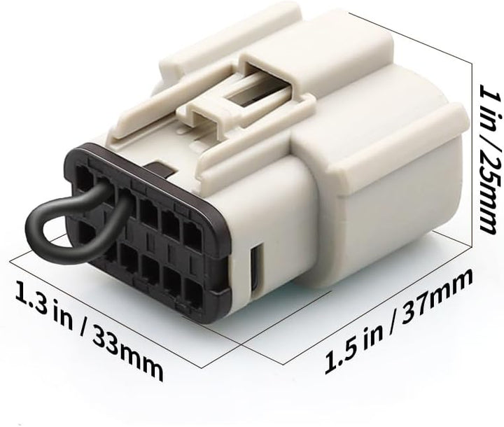 Carplay2air Apple Car Play Jumper Plug for 2019-2023 Harley Davidson Road Glide or Street Glide with