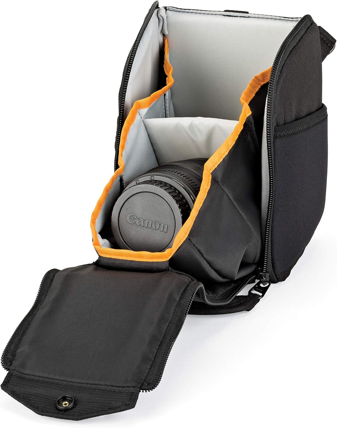 Lowepro LP37179 ProTactic Lens Exchange 100 AW - Black, ProTactic Lens Exchange 100 AW