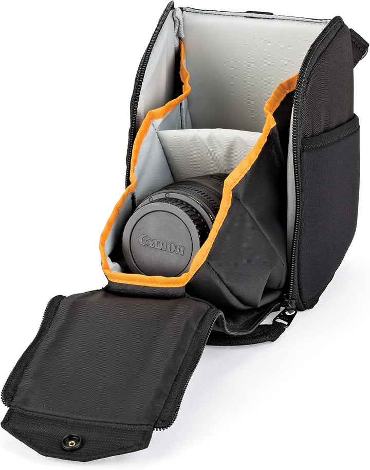 Lowepro LP37179 ProTactic Lens Exchange 100 AW - Black, ProTactic Lens Exchange 100 AW