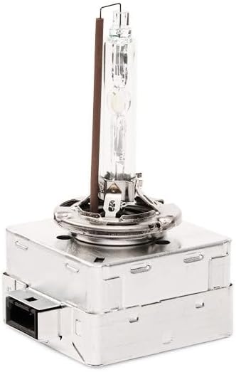 HELLA - Glühlampe - D1S - Xenon up to 4300 Kelvin - 85V - 35W - Sockelausführung: Pk32d-2 - Schachte
