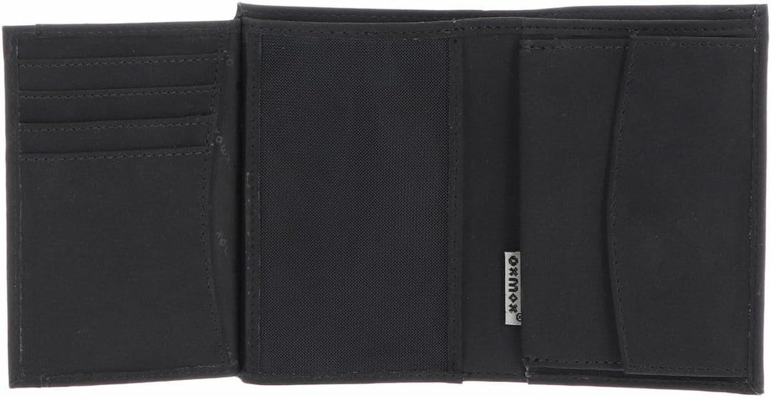 oxmox Geldbörse RFID 9,5 cm