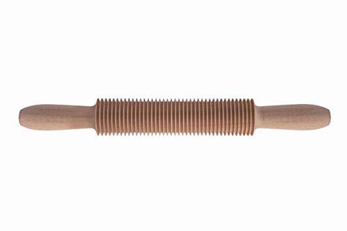 Tredoni Nudelschneider Hölzern Nudelholz - Spaghetti Pasta Hersteller (Spaghetti - 2mm), Spaghetti -