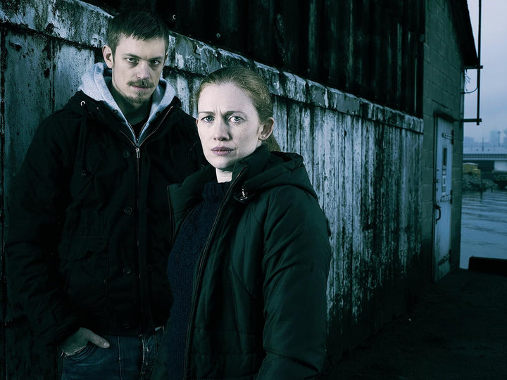 The Killing - Staffel 1 [Blu-ray], Blu-ray