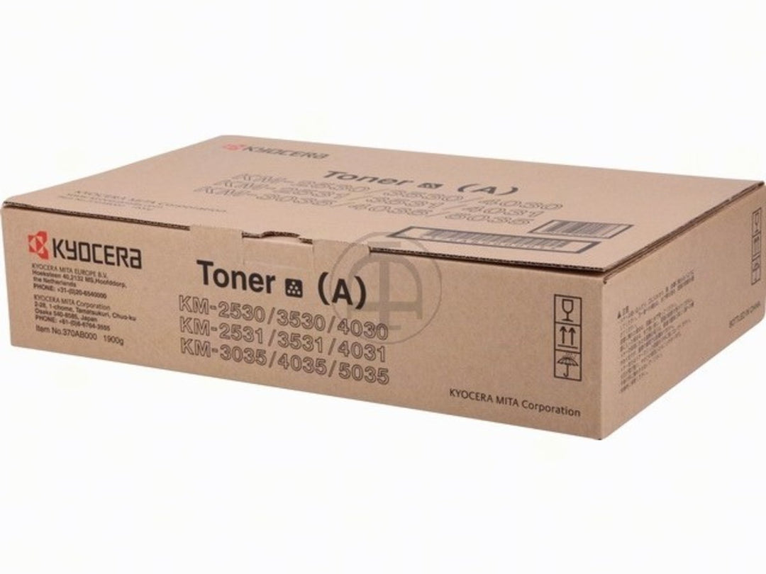 Kyocera original - Kyocera KM 2530 Series (5PLPXLMAPKX / 370AB000) - Toner schwarz - 34.000 Seiten