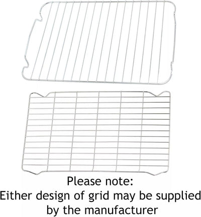 Rangemaster Ofen Draht Grill Pan Grid. Original Teilenummer P093359