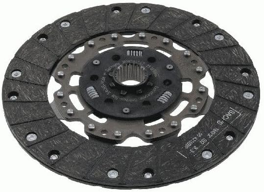 SACHS Kupplungssatz Xtend 3124