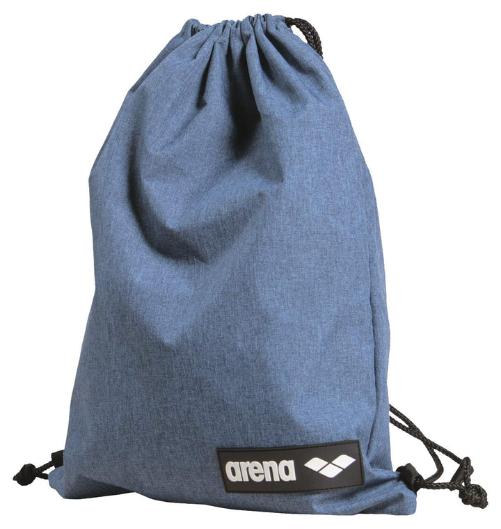 ARENA Schwimmbeutel Turnbeutel Team Denim Melange, Denim Melange