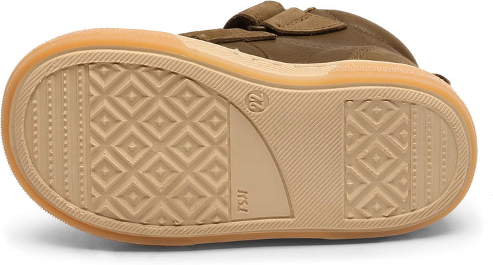 Bisgaard Unisex Kinder Keo Sneaker 33 EU Army, 33 EU Army