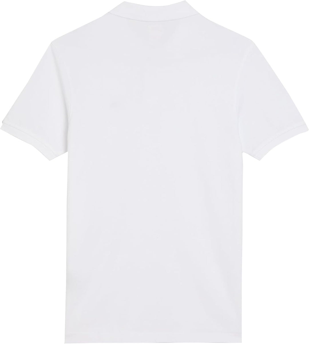 Levi's Herren Housemark Polo Chesthit Logo T-Shirt XL Weiss (White +), XL Weiss (White +)