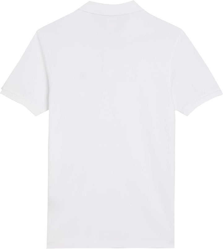Levi's Herren Housemark Polo Chesthit Logo T-Shirt XL Weiss (White +), XL Weiss (White +)