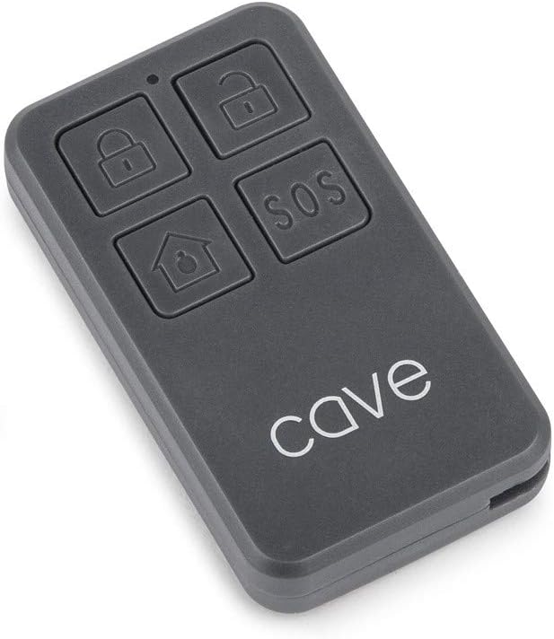 Veho Cave smart Home Security Höhlen-Starter-Set., Höhlen-Starter-Set.