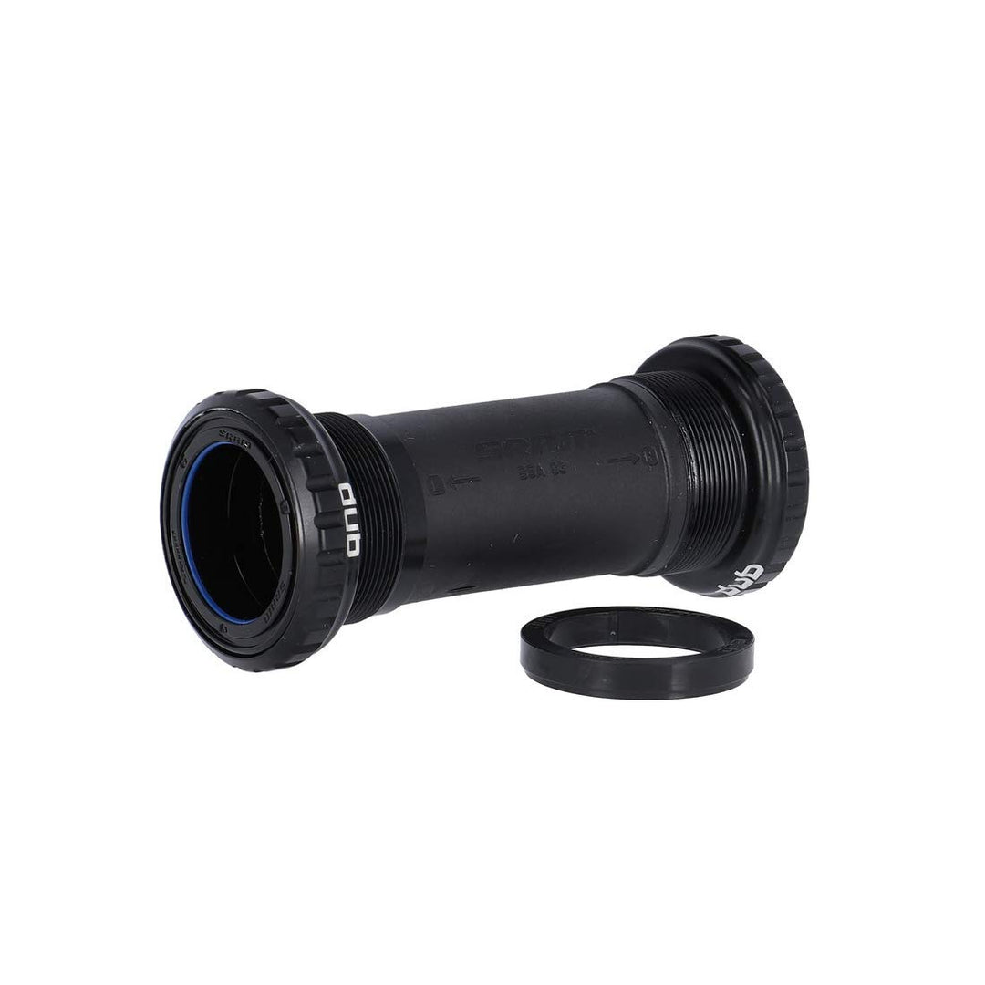 Sram Unisex-Erwachsene Dub ENGL/BSA MTB Cannond Innenlager, schwarz, 83mm