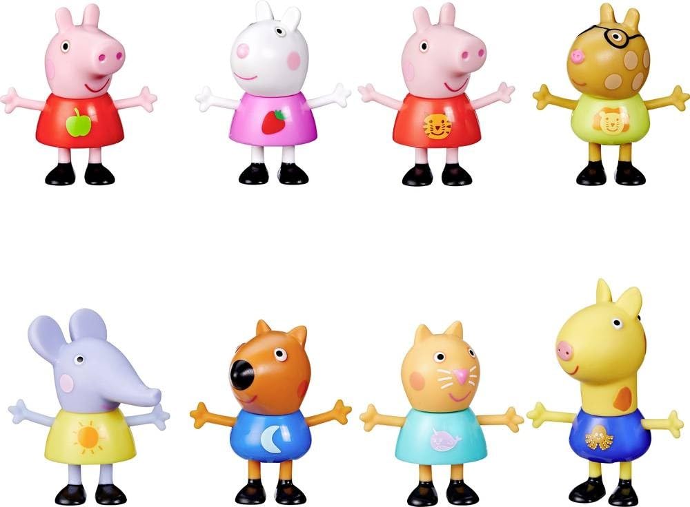 PEP PEPPAS Best Friends