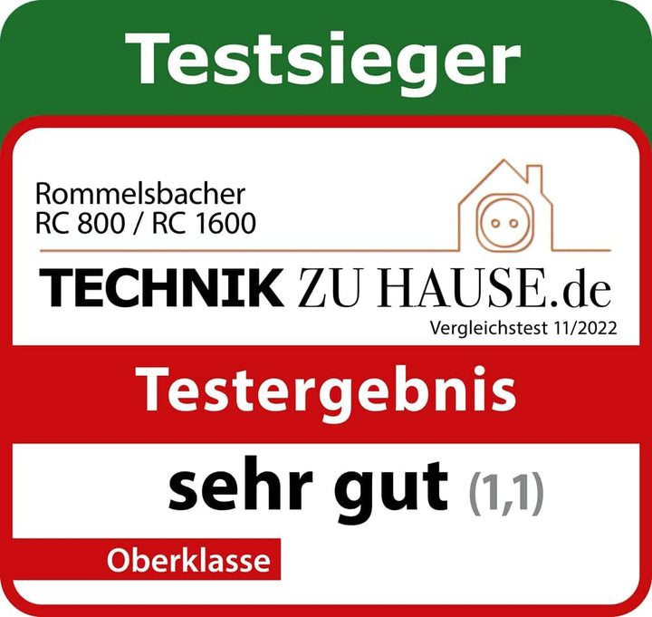 ROMMELSBACHER RC 1600 Raclette-Grill fun for 4+4 (Tischgrill, für 8 Personen, erweiterbar, Parkdeck,