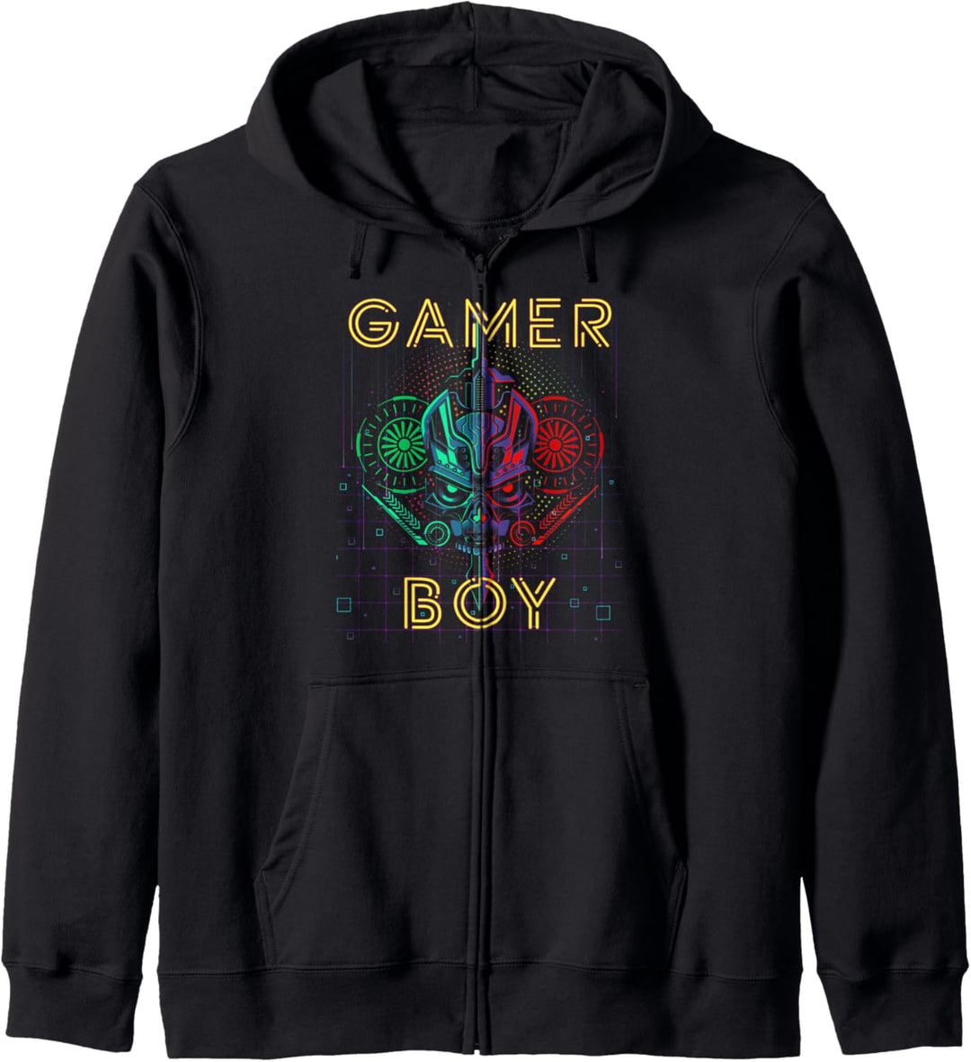 Video Gamer Boy Shirt Coole Gaming Lovers Spiele Boys Gamer Kapuzenjacke