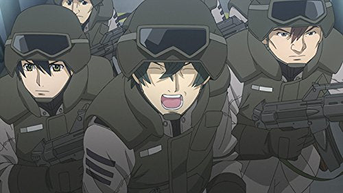 Star Blazers 2199 - Space Battleship Yamato - Volume 2: Episode 07-11 [Blu-ray], Blu-ray