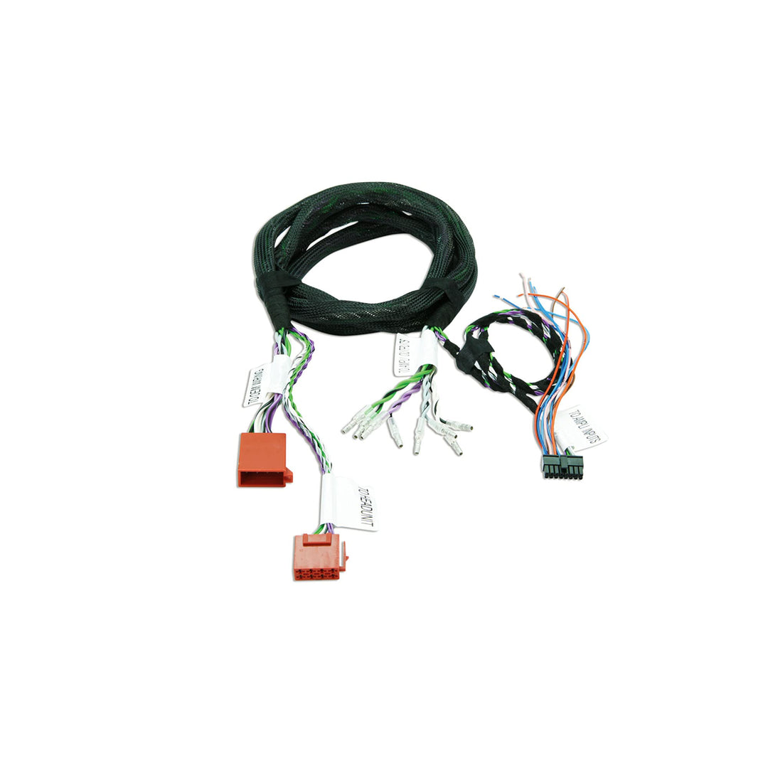 Audison AP 560P&P I/O - ISO EXTENTION IN/OUT 560CM/220" Anschlusskabel für audison Prima .bit Verstä