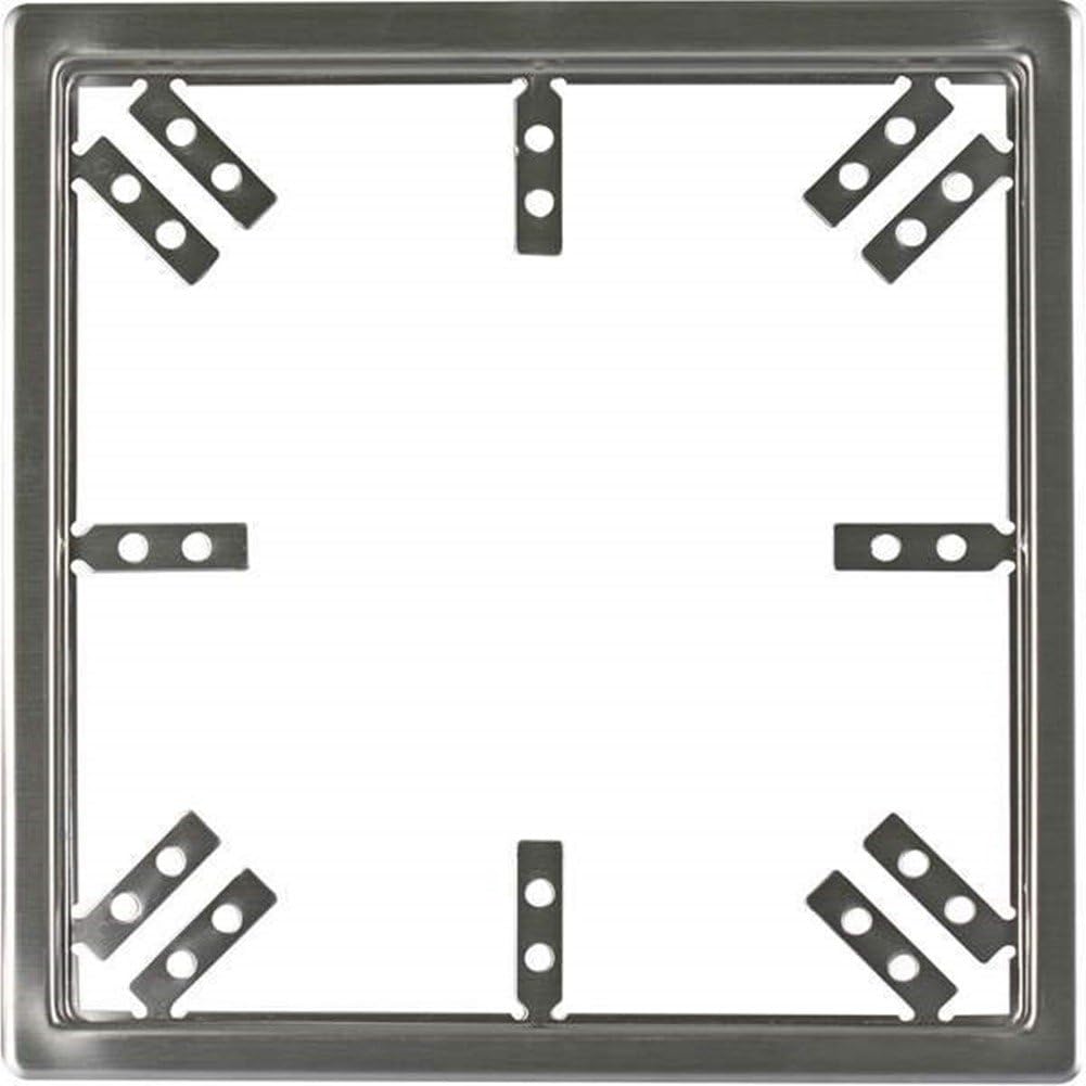 Qualitäts-Edelstahl-Revisionstür-Revisionsklappe 300x300mm mit gebürsteter Oberfläche