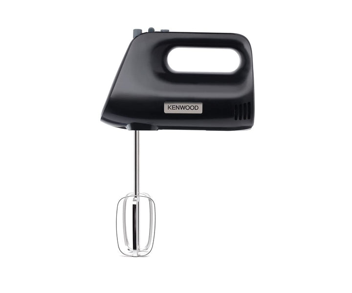 Kenwood Küchengeräte MixEasy HMP30.A0BK Handmixer, Handrührgerät mit 5 Geschwindigkeiten und Turbo-F