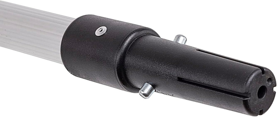 COMENSAL® Teleskopstange 120 cm - 220 cm - Teleskopstiel für Fassadenspachtel - Flächenspachtel - 2