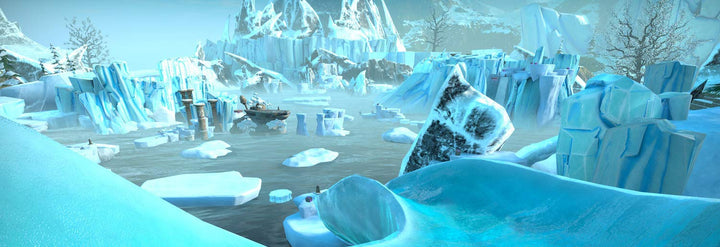 ICE AGE: Scrat's Nutty Adventure - Nintendo Switch Nintendo Switch Standard, Nintendo Switch Standar