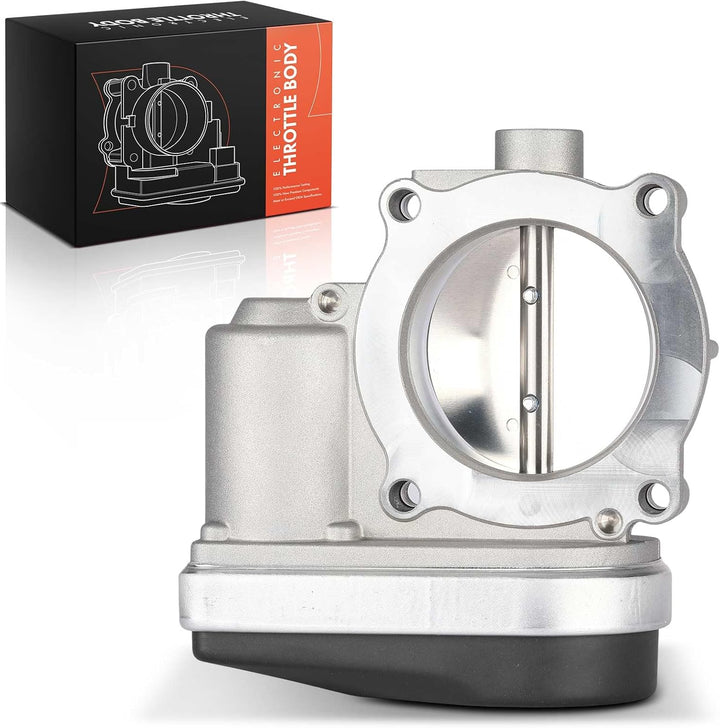 Frankberg Drosselklappenstutzen für 300 C LX Avenger Charger Magnum Kombi 2.7L-3.5L Benzin 2005-2010