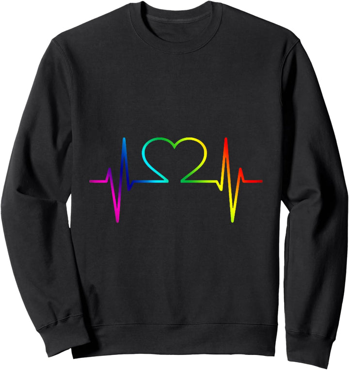 LGBT Gay Pride Schwule Lesben Bisexuelle Transgender Sweatshirt
