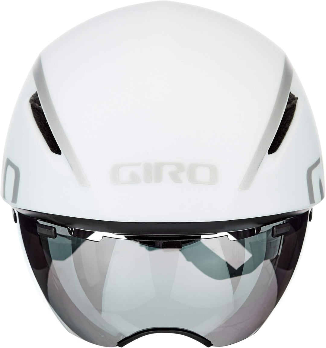 Giro Aerohead MIPS Fahrradhelm L White/Silver, L White/Silver