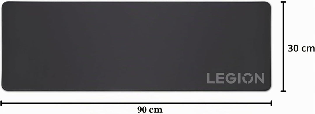Lenovo Legion Gaming XL Mouse Pad - Black, GXH0W29068 Legion | Stoff 300L x 900B mm, Legion | Stoff