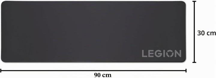 Lenovo Legion Gaming XL Mouse Pad - Black, GXH0W29068 Legion | Stoff 300L x 900B mm, Legion | Stoff