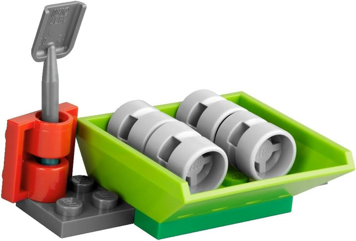 Lego 5930 - Steine & Co. 5930 Lego® Bausteine „Strassenbau”