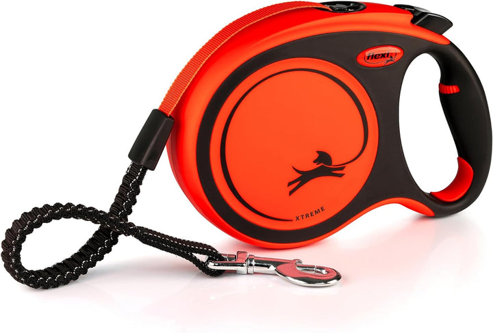 Flexi XT30T8-251-OR Leine Xtreme L Tape 8m orange Orange L, Orange L