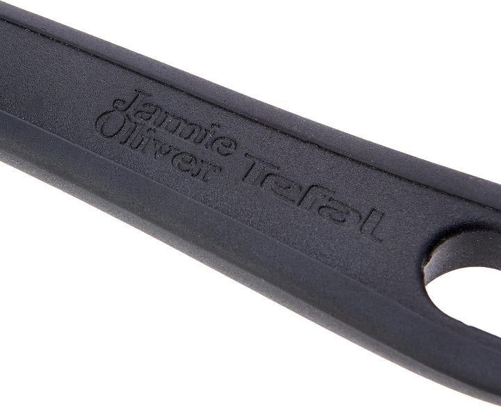 Tefal Jamie Oliver E3030644 Quick &amp; Easy Bratpfanne, Edelstahl, 28 cm, silberfarben 28 cm Frying Pan