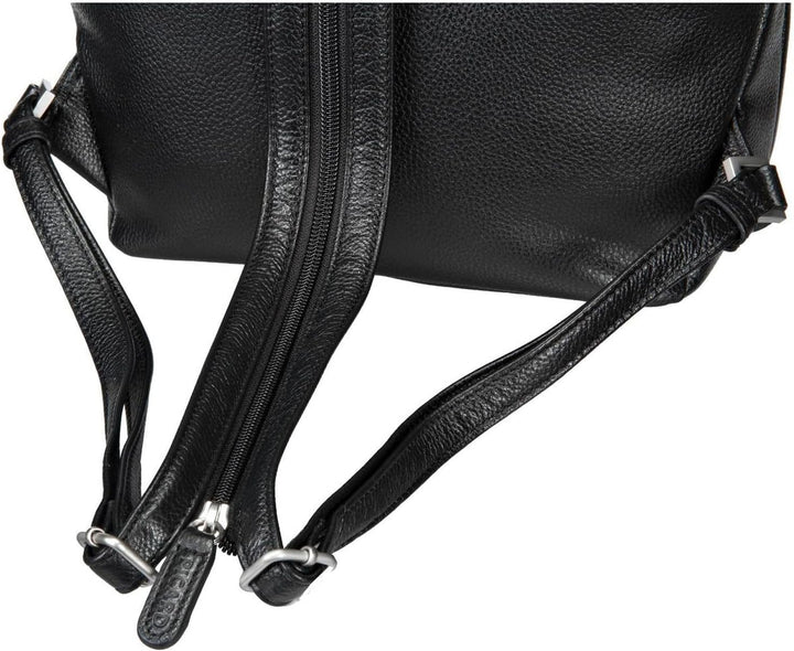 Picard Rucksack/Backpack Luis Damen Rucksack Schwarz One Size