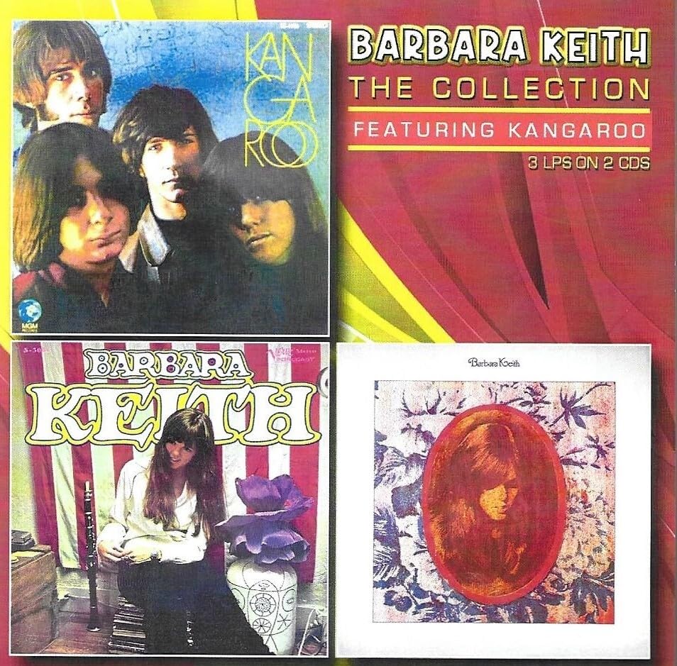 Collection, Audio-CD