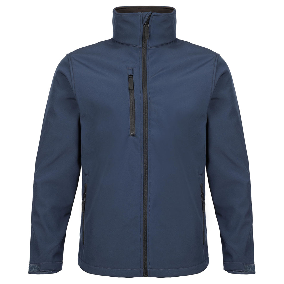 Softshell-Jacke 204 Selkirk von Fortress, blau, 204, Small S Navy, S Navy