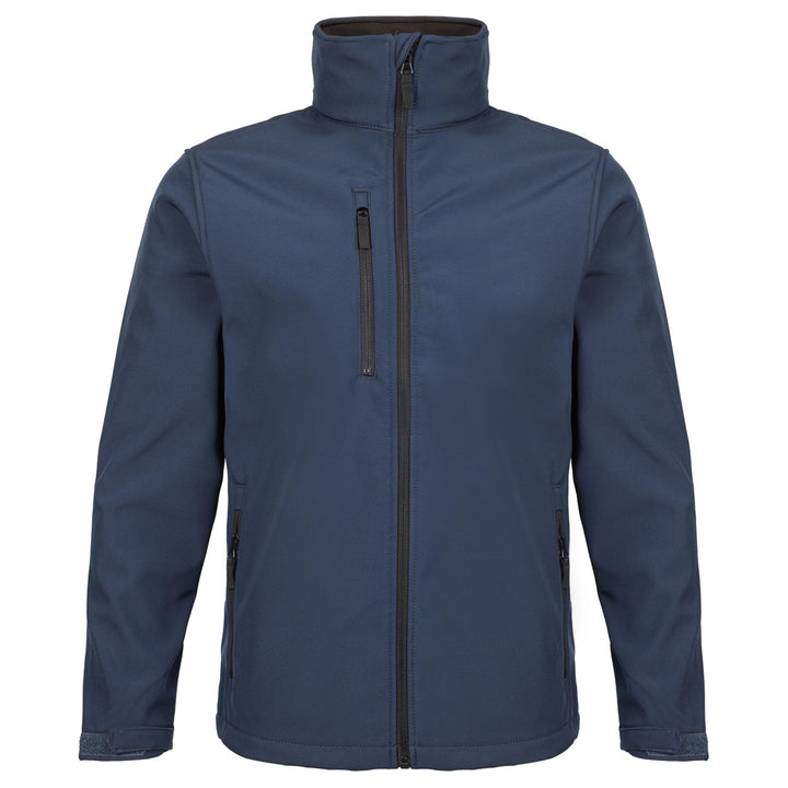 Softshell-Jacke 204 Selkirk von Fortress, blau, 204, Small S Navy, S Navy