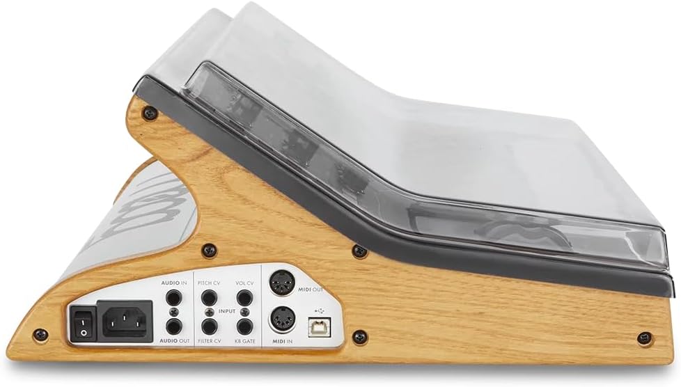 Decksaver Abdeckung für Keyboards, Kompatibel mit SubSequent 25, Sub Phatty Cover