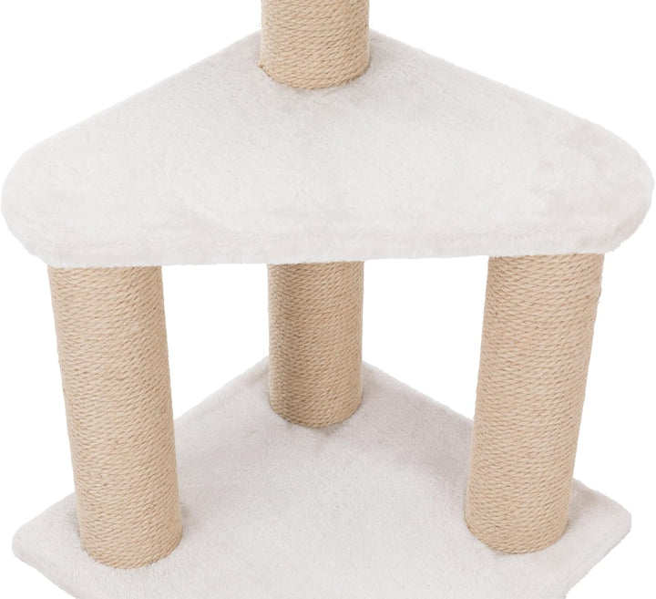 Trixie 44420 Kratzbaum Ivan, 82 cm, lichtgrau, Kratzbaum Ivan, 82 cm, lichtgrau