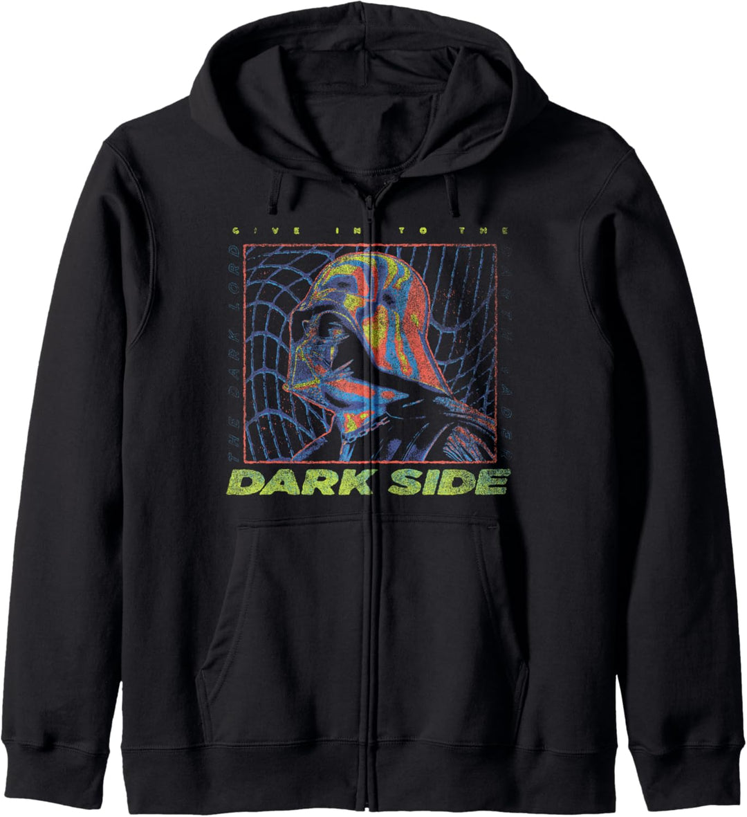 Star Wars Vader Thermal Warp Kapuzenjacke