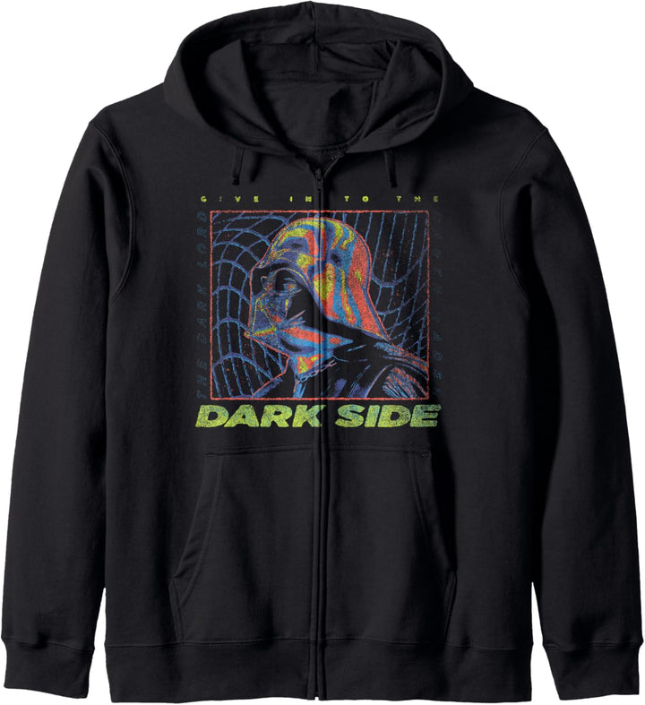 Star Wars Vader Thermal Warp Kapuzenjacke