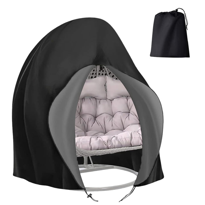 Hängesessel Abdeckung Hängestuhl Schutzhülle Ei-Stuhlbezug 210D | Outdoor Egg Chair Cover Wasserdich