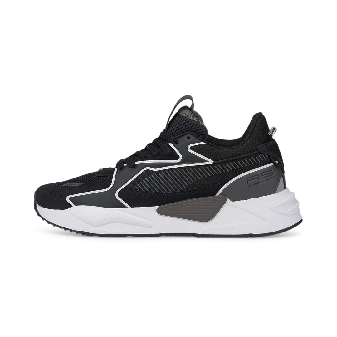 PUMA Unisex Rs-z ReinventionSneaker 44 EU Schwarz, 44 EU Schwarz