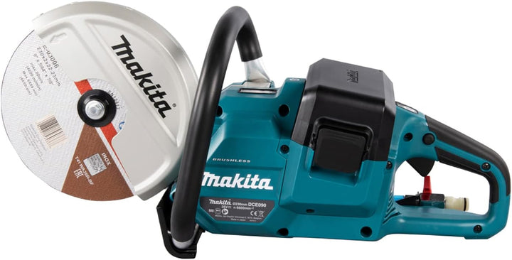 Makita DCE090ZX1 Akku-Trennschleifer 2x18 V (ohne Akku, ohne Ladegerät)